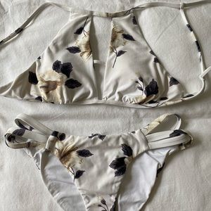 O’NEILL Flower Print Bikini